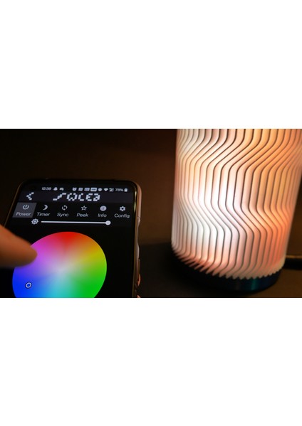 Neowave - Rgb Wifi Ruh Lambası modelleri