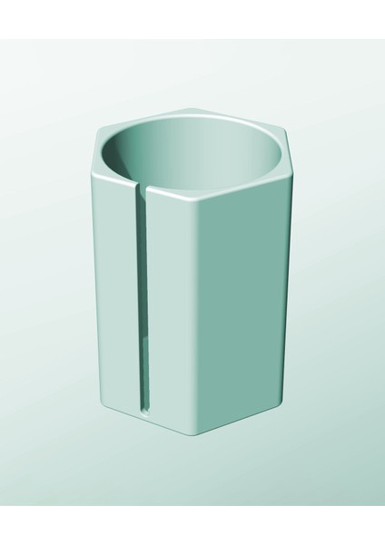 CH162-250-S Ev Dekorasyonu Için Modüler Istifleme Oluklu Konteyner