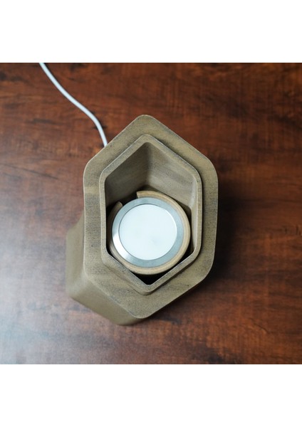 Altıgen Voronoi Lambası indirimleri