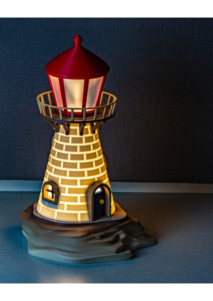 Lovely Lighthouse - Ams (Veya Benzeri Bir Sistem) Gerekmez fiyatları