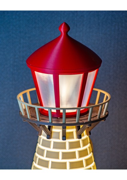 Lovely Lighthouse - Ams (Veya Benzeri Bir Sistem) Gerekmez fırsatları