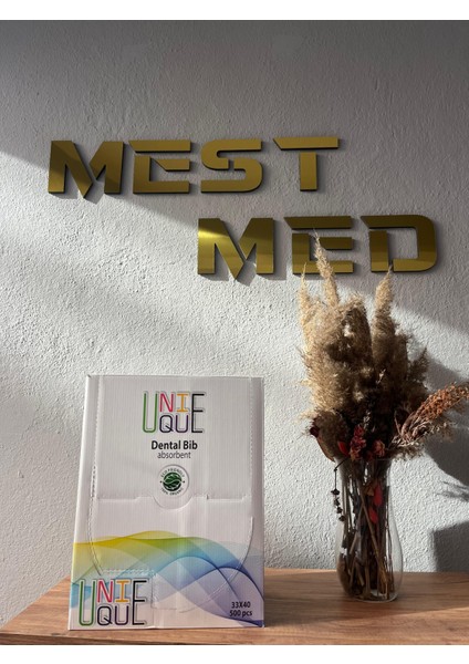 Dental Tabla Örtüsü