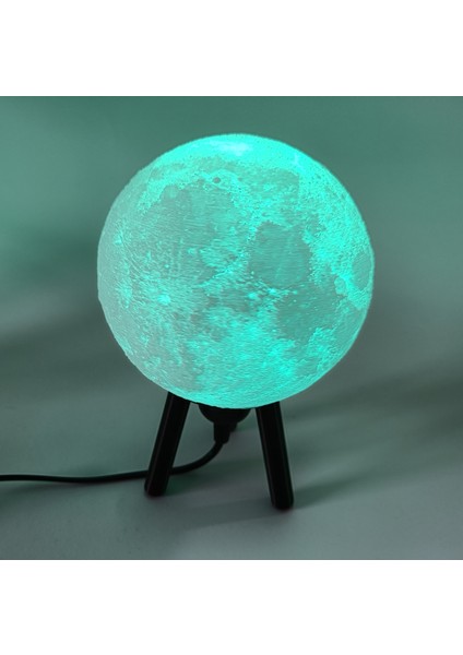 Hibrit Asma/masa Ay Lambası modelleri