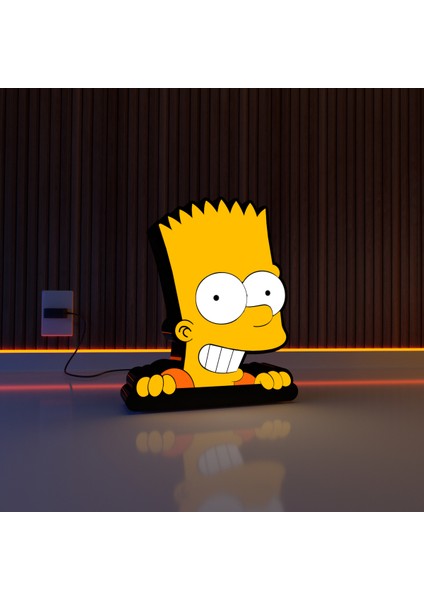 Bart Sımpson - Lamba