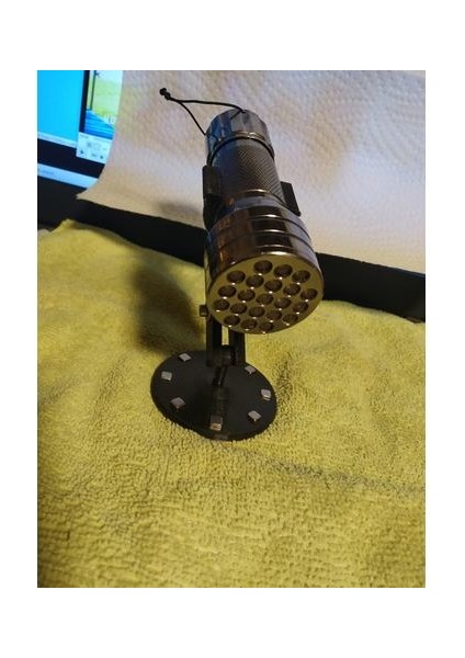 Manyetik Montajlı 5X5X5MM Mıknatıslı Lamba Tutucusu modelleri