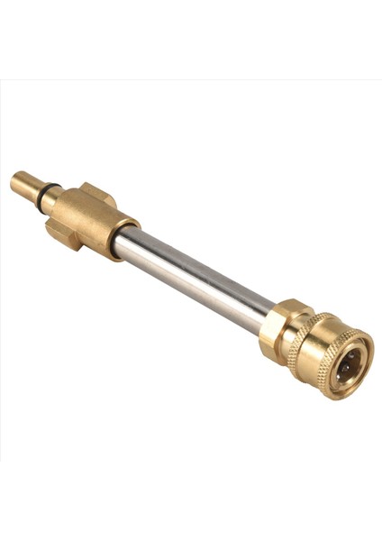 1/4 Inç Dişi Hızlı Bağlantı Montajı ile Basınçlı Yıkama Adaptörü, Çoğu Markaya (Siyah ve Kat) Uygun (Yurt Dışından) fiyatları