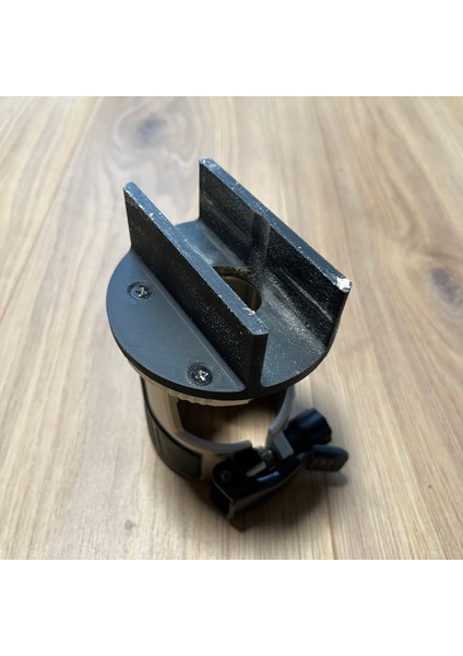 Çubuklar Için Makita Adaptörü (Bir Kanalı Yönlendirme)