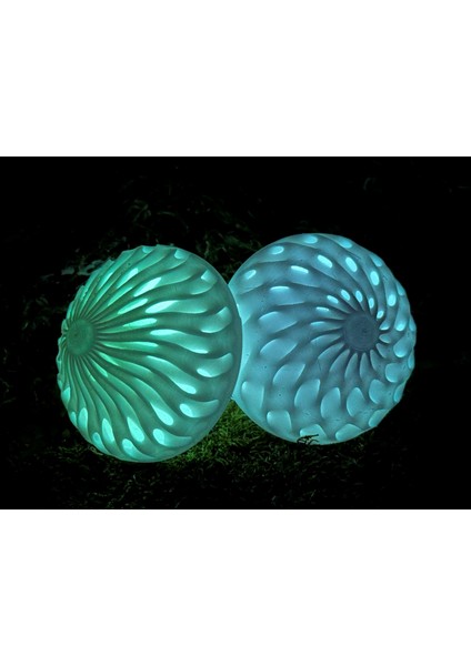 Çift Renkli Modüler Mantar Kapakları (Karanlıkta Parlayan) fiyatları