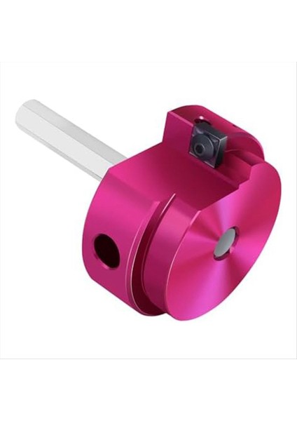 1pcs Pvc Boru Raybosu 2inch Blade Kafası, Pvc Boru Temizleme Raybası Boru Onarım Planı Için 3/8 Inç Hex Mil (Yurt Dışından) fırsatları