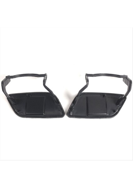 Araba Farları Su Sprey Kapak Ön Çubuk Dekoratif Kapak Temizleme Kapağı 8R0955275 8R0955276 Audi Q5 2009-2012 Için (Yurt Dışından) indirimleri