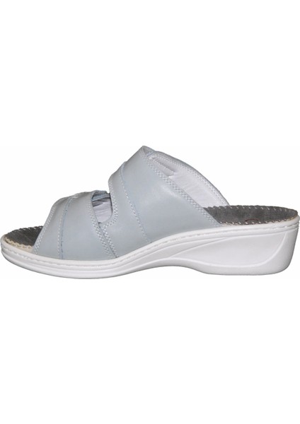 Kadın Anatomik Konfor Terliği 301 - Su Yeşili modelleri