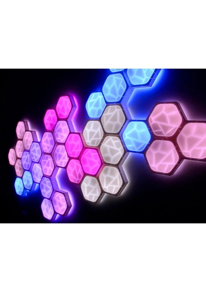 Hexaleaf - LED Işık Panelleri modelleri