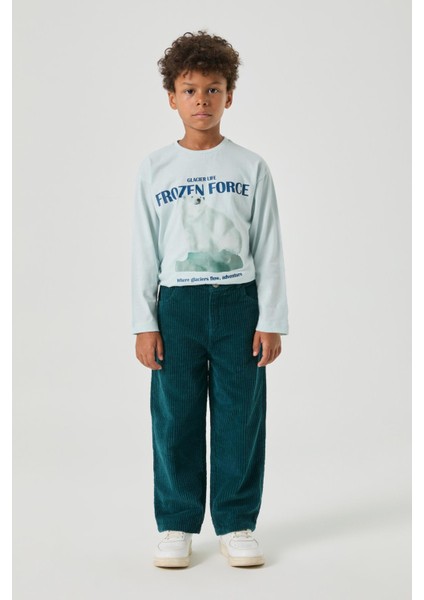 Bg Store Erkek Çocuk Pantolon