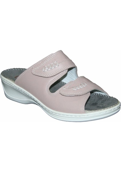 Kadın Anatomik Konfor Terliği 301 - Açık Pudra fiyatları