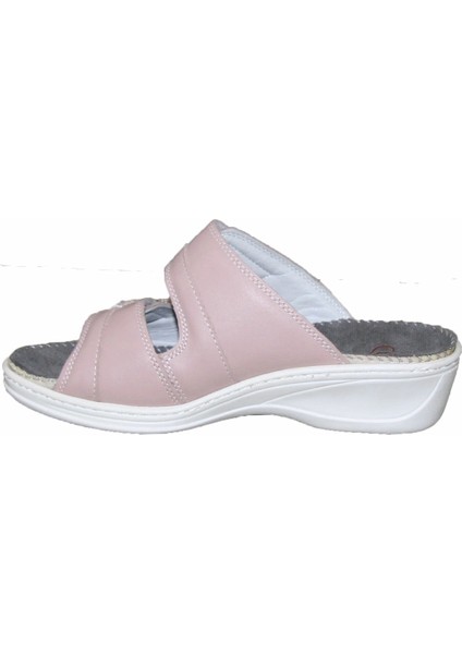 Kadın Anatomik Konfor Terliği 301 - Açık Pudra modelleri