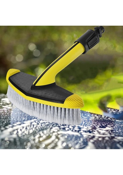 Karcher Için Tekerlek Jant Yıkama Fırçası K2 K3 K4 K5 K6 K7 Parçaları Değiştir 2.643-233.0 Yumuşak Kıl Basınç Yıkama Fırçası (Yurt Dışından) indirimleri
