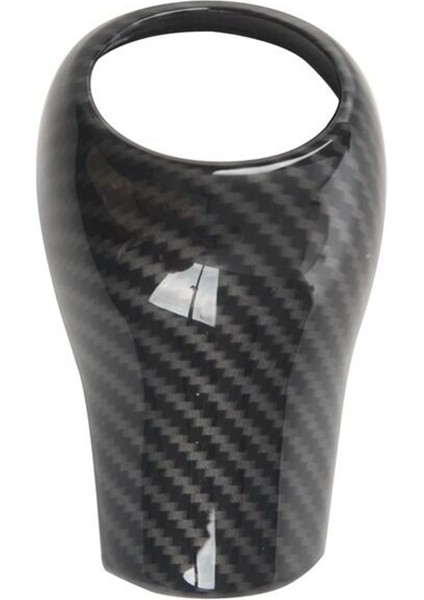 Mercedes-Benz W204 W212 A C E G Gls Sınıfı (Islak Mendiller Getir) Karbon Fiber Dişli Vites Düğmesi Kapağı (Yurt Dışından)