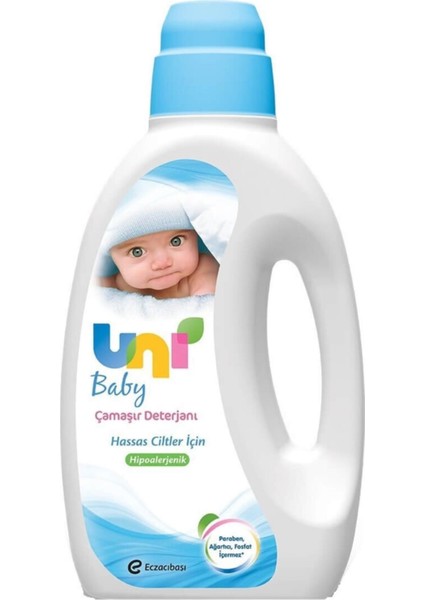 Çamaşır Deterjanı 1500 ml Kategori: Çamaşır Deterjanı