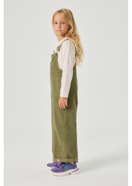 Bg Store Kız Çocuk Yeşil Tulum fiyatları