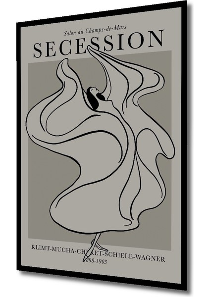 Çerçeve Görünümlü Sanatsal Dansçı Kadın Dekoratif Ahşap Mdf Ev Duvar Tablo Dikdörtgen Ev Duvar Tablo fiyatları