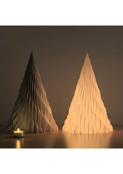 Noel Ağacı (Led Lamba Veya Dekorasyon) fırsatları