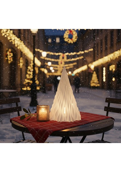 Noel Ağacı (Led Lamba Veya Dekorasyon) indirimleri