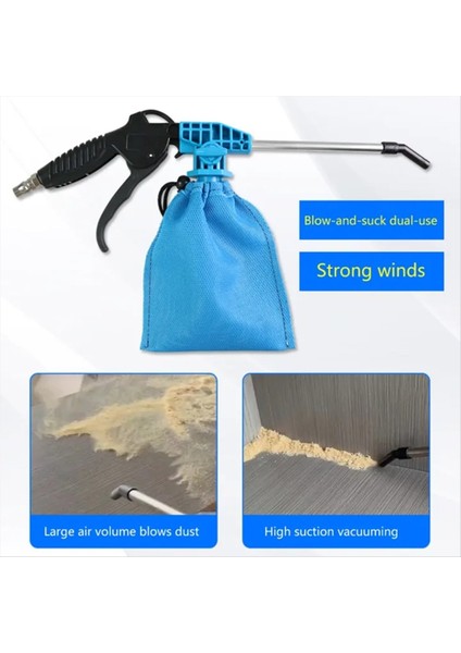 Yükseltilmiş Toz Çıkarma Aracı Araç Iç Bakımı Için Güçlü Temizlik Aracı (Yurt Dışından) fırsatları