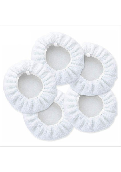 20 Adet 10 Inç Kaput Cila Ped Parlatma Bufat Arabası Tampon Mum (Yurt Dışından) modelleri