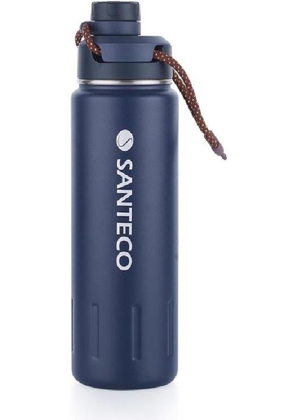 Sporcu Termosu 950 ml Lacivert