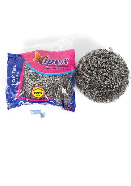 Süper Güçlü Toptel - Inatçı Kirlere Son! 2 Adet Toptel 40 gr indirimleri