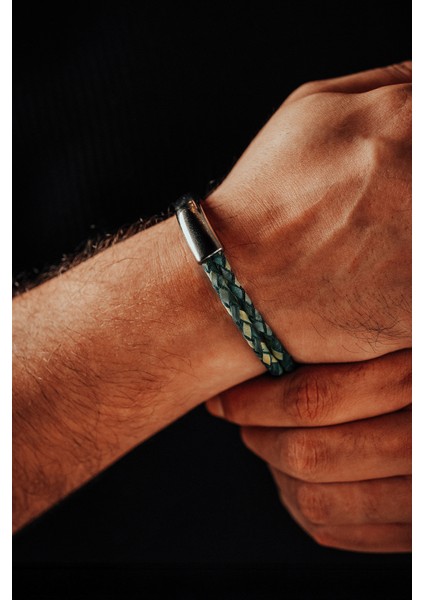 Kuğu Model Örgü Bileklik