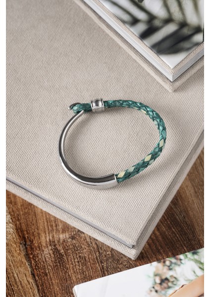 Kuğu Model Örgü Bileklik indirimleri