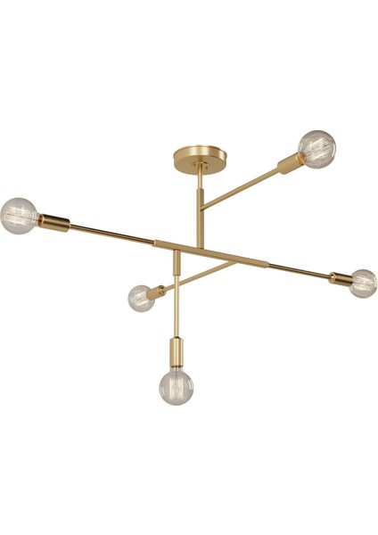 Pirinç Lamba, Sku. 4877 Pikartlights Tarafından