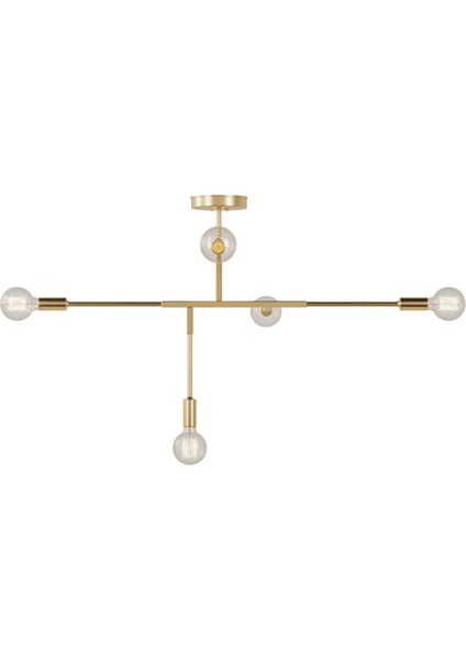 Pirinç Lamba, Sku. 4877 Pikartlights Tarafından modelleri