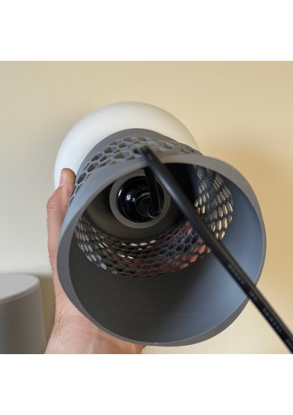 Ikea Molnart Lamba Standı (Altıgen) indirimleri