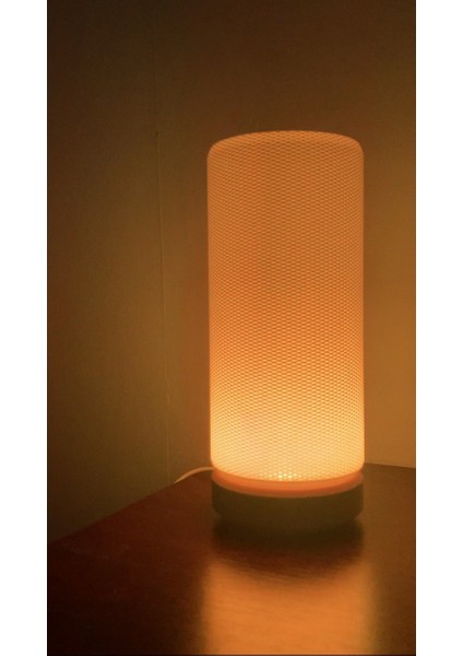 Bambulab LED Için Basit Bir Minimalist Lamba