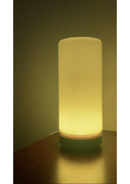 Bambulab LED Için Basit Bir Minimalist Lamba modelleri