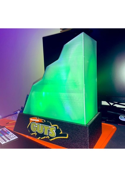 Nickelodeon Guts Aggro Crag Ödülü