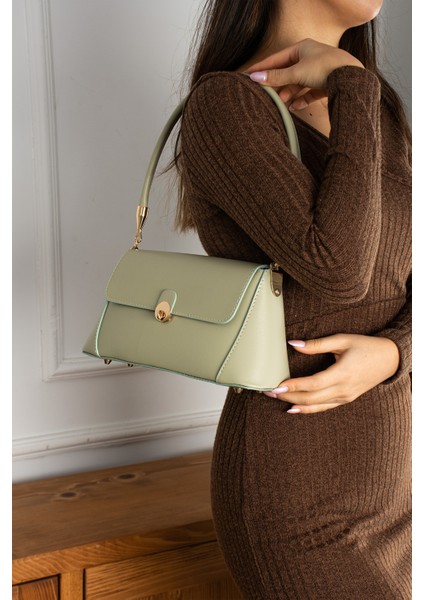 Gala Sert Kalıp Tek Omuz Askılı Kadın Omuz Çantası El Çantası, Şık Çanta, Baget Çanta fiyatları