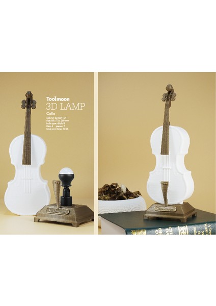 Çello Lambası