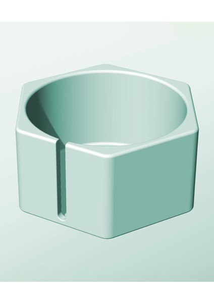 CH162-95-S Ev Dekorasyonu Için Modüler Istifleme Oluklu Konteyner