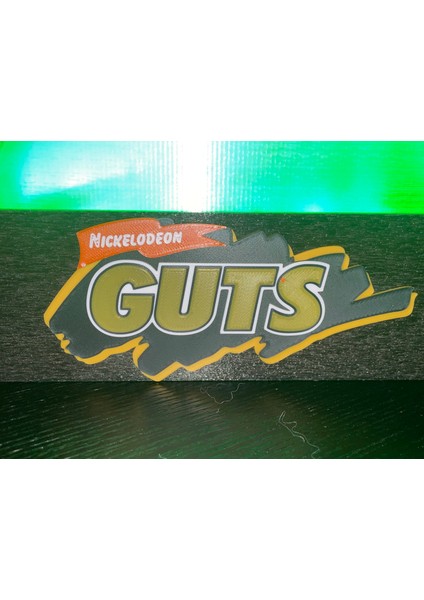 Nickelodeon Guts Aggro Crag Ödülü fırsatları