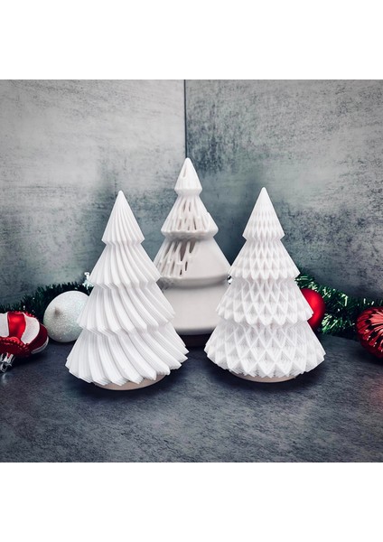 Noel Ağacı Tealight