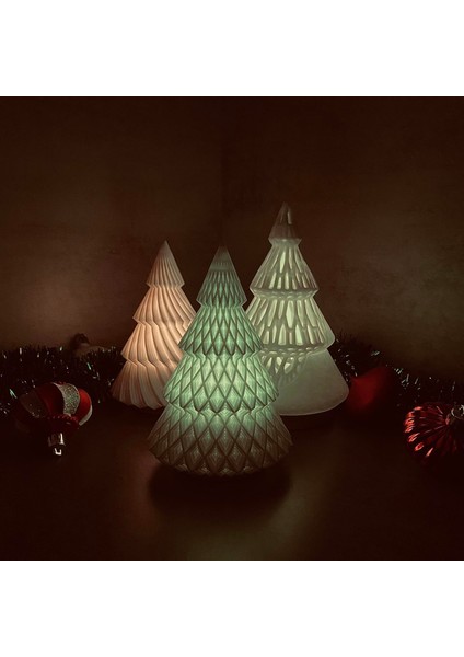 Noel Ağacı Tealight fiyatları