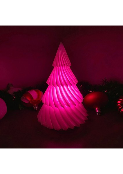 Noel Ağacı Tealight modelleri