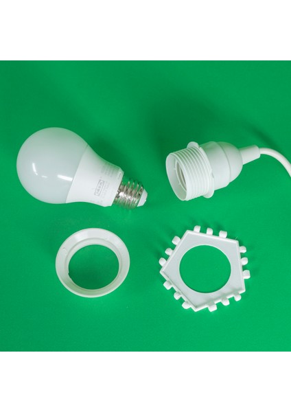 Polipaneller // Hemma Ikea Işık Konektörü modelleri