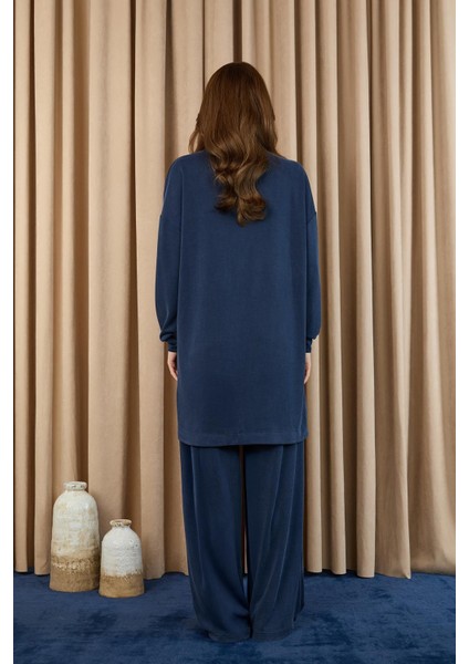 Kadın Oversize Basic Ikili Takım -14405TKS fırsatları