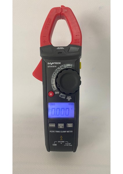 ST-9181H AC/DC Pensampermetre