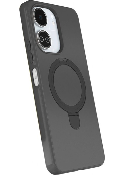 Xiaomi Redmi 13C Regal Magsafe Standlı Kapak - Titan Gri fiyatları