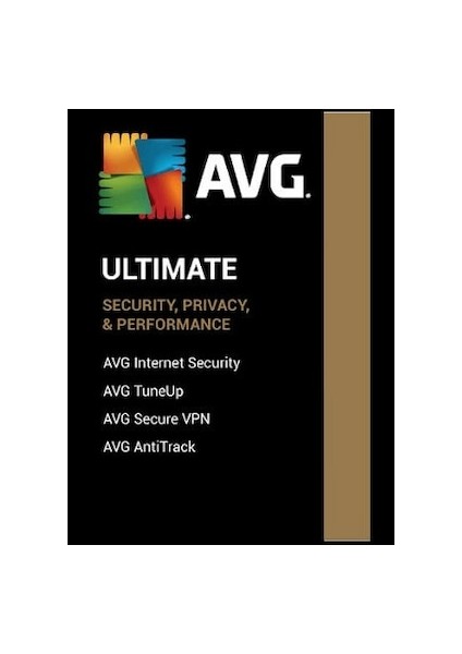 Ultimate (Pc) 1 Cihaz 1 Yıl